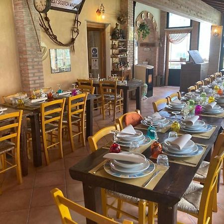 Agriturismo La Taverna Del Nonno Borzonasca 外观 照片