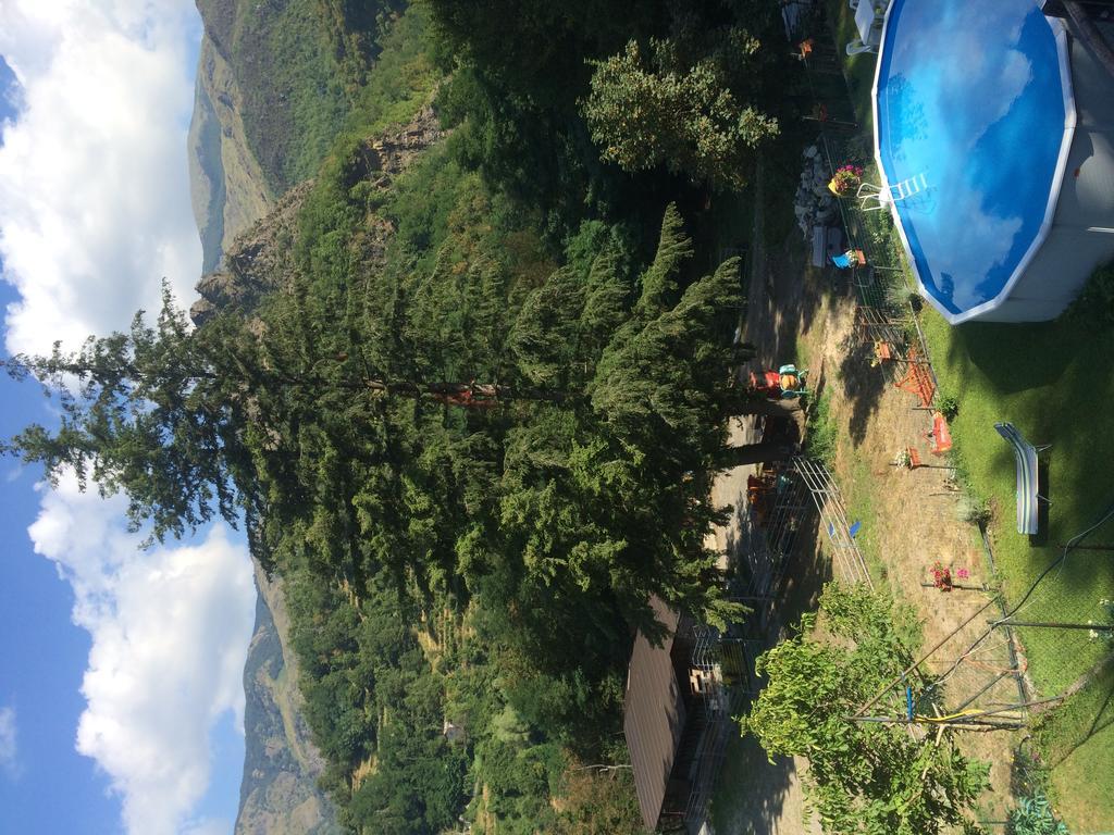 Agriturismo La Taverna Del Nonno Borzonasca 外观 照片